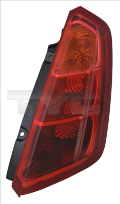 Tail Light Assembly 11-12279-01-2