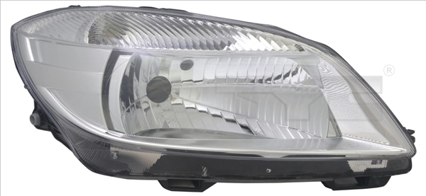 Headlight 20-14321-05-2