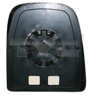 Mirror Glass, exterior mirror 315-0002-1