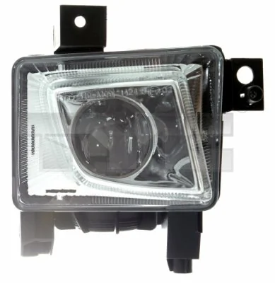 Front Fog Light 19-0110-05-2