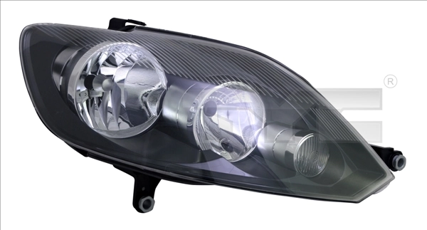 Headlight 20-12158-05-2