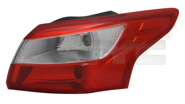 Tail Light Assembly 11-11849-01-2