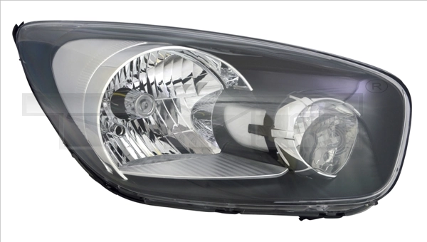 Headlight 20-12715-15-2