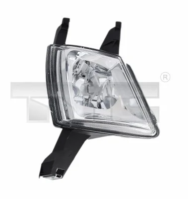 Front Fog Light 19-0235-05-2