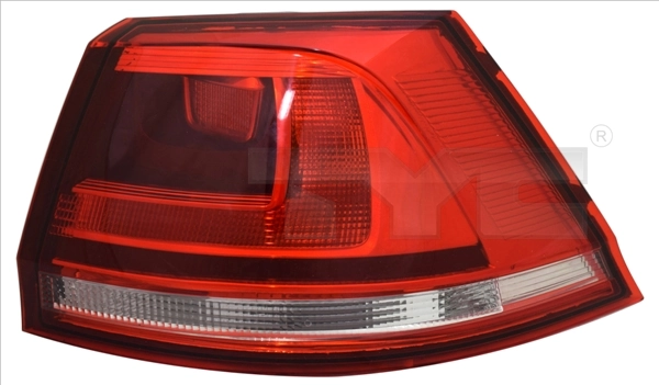 Tail Light Assembly 11-12821-11-2