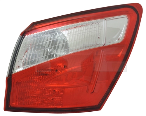 Tail Light Assembly 11-12352-06-2