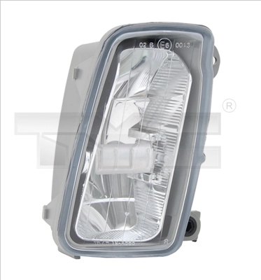 Front Fog Light 19-0685-01-2