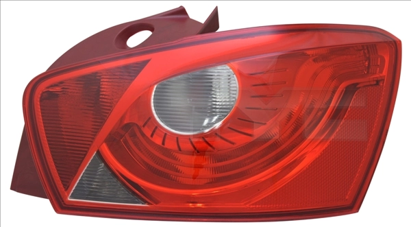 Tail Light Assembly 11-12300-01-2