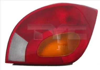 Tail Light Assembly 11-0029-01-2