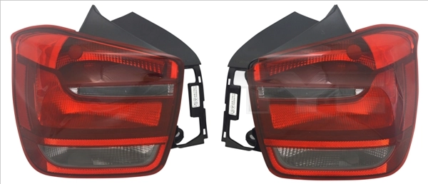 Tail Light Assembly 11-12243-01-2