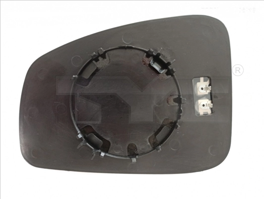 Mirror Glass, exterior mirror 328-0144-1