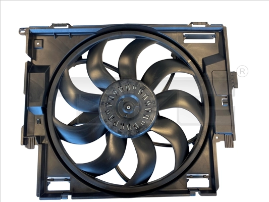 TYC 803-0027 Fan, engine cooling