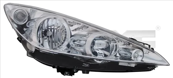 Headlight 20-1498-05-2