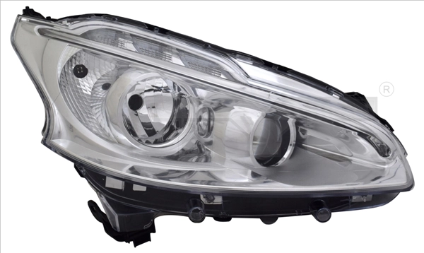Headlight 20-14354-16-2