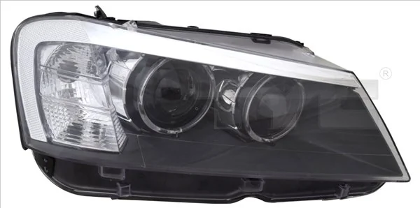 Headlight 20-12852-06-9