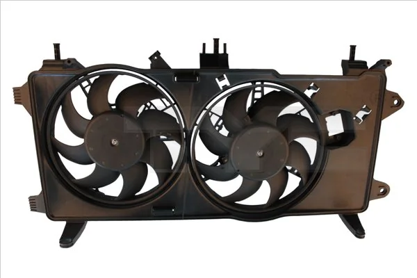 Fan, engine cooling 809-0033