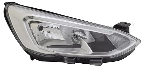 Headlight 20-16703-06-9
