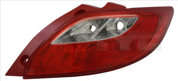 Tail Light Assembly 11-11452-01-2