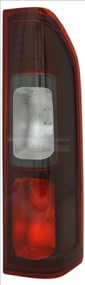 Tail Light Assembly 11-12680-01-2