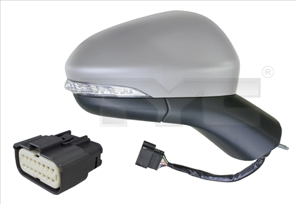 Exterior Mirror 310-0242