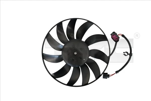 Fan, engine cooling 837-0051