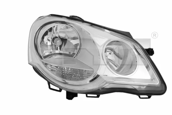 Headlight 20-0729-05-2