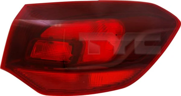 Tail Light Assembly 11-11876-11-2