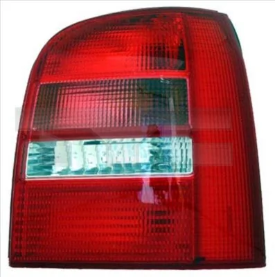 Tail Light Assembly 11-0202-01-2