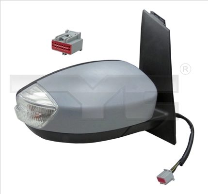 Exterior Mirror 310-0271