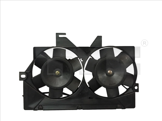 Fan, engine cooling 810-0045