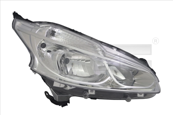 Headlight 20-14350-15-2