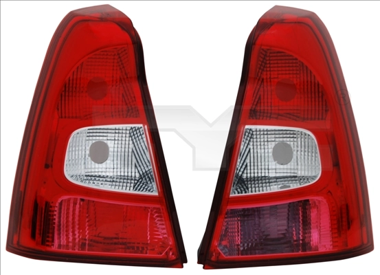 Tail Light Assembly 11-11550-01-2