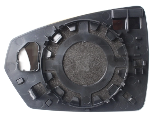 Mirror Glass, exterior mirror 337-0315-1