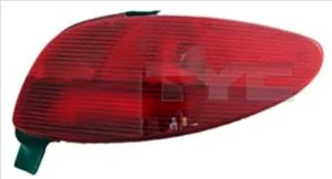 Tail Light Assembly 11-0115-01-2