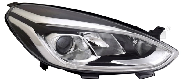 Headlight 20-17852-06-2