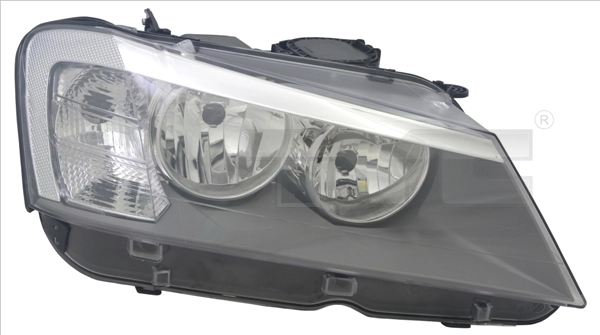 Headlight 20-12848-05-2