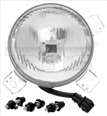 Headlight 20-3079-25-2
