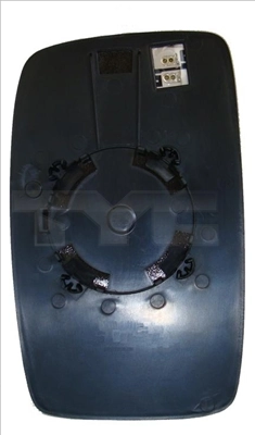 Mirror Glass, exterior mirror 309-0085-1