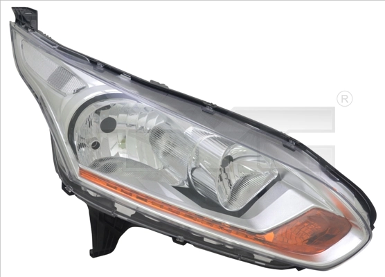 Headlight 20-14786-05-2