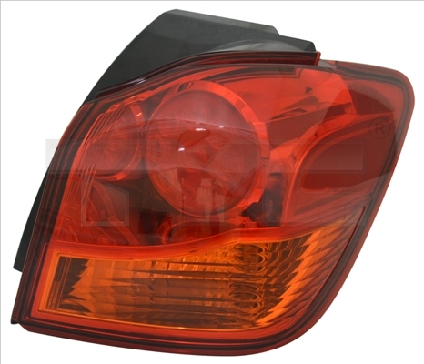 Tail Light Assembly 11-14386-06-2
