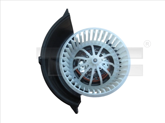 Interior Blower 537-0012