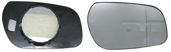 Mirror Glass, exterior mirror 305-0041-1