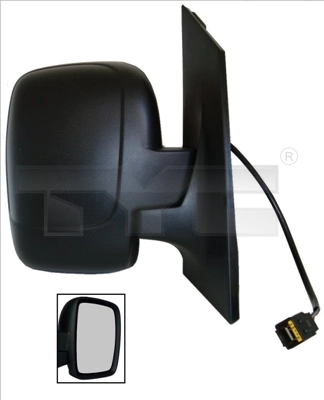 Exterior Mirror 309-0182