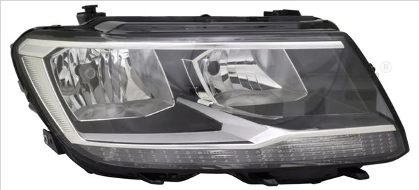 Headlight 20-16201-05-2