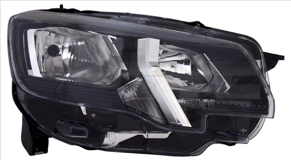 Lampu Besar Utama 20-17742-05-2