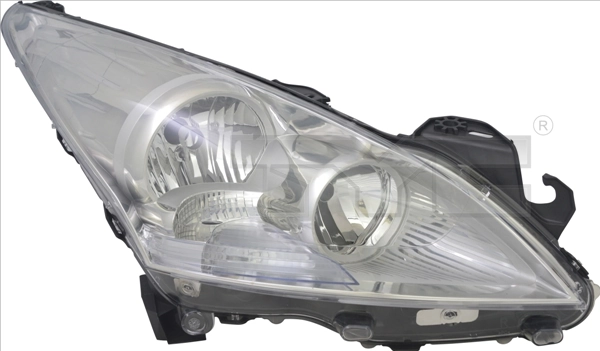 Headlight 20-14146-15-2