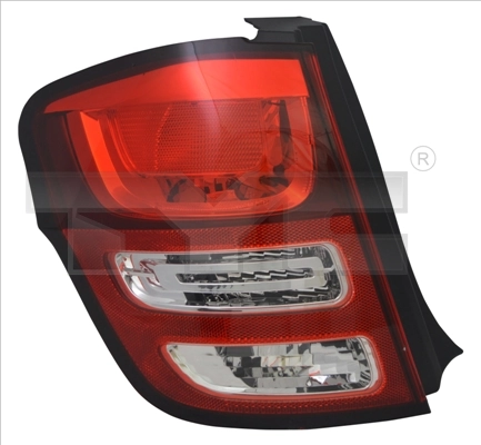 Tail Light Assembly 11-12454-01-2