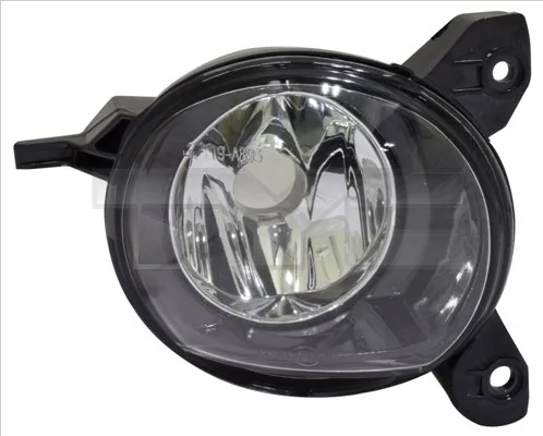 Front Fog Light 19-0893-01-2