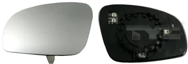 Mirror Glass, exterior mirror 332-0035-1