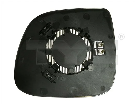 Mirror Glass, exterior mirror 337-0193-1